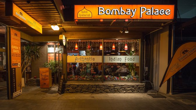 Bombay Palace