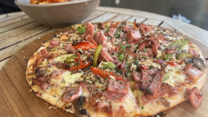 Winnies Gourmet Pizza Bar