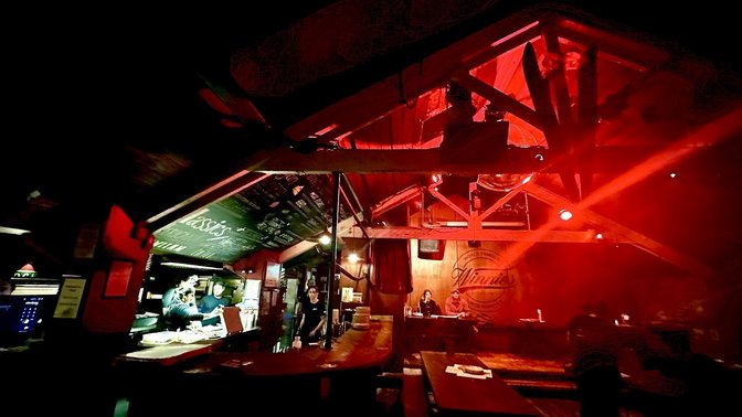Winnies Gourmet Pizza Bar