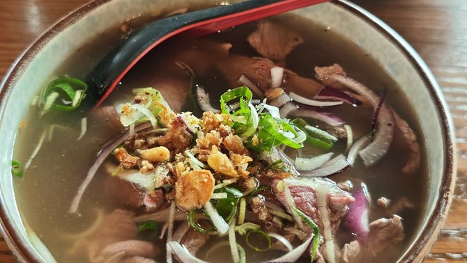 Saigon Kingdom Vietnamese Restaurant Steamer Wharf