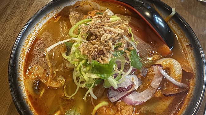 Saigon Kingdom Vietnamese Restaurant Steamer Wharf