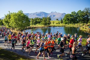 Running Between Alpine Peaks: Queenstown Marathon 2026