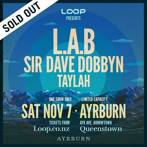 L.A.B and Sir Dave Dobbyn Bring Live Anthems to Ayrburn